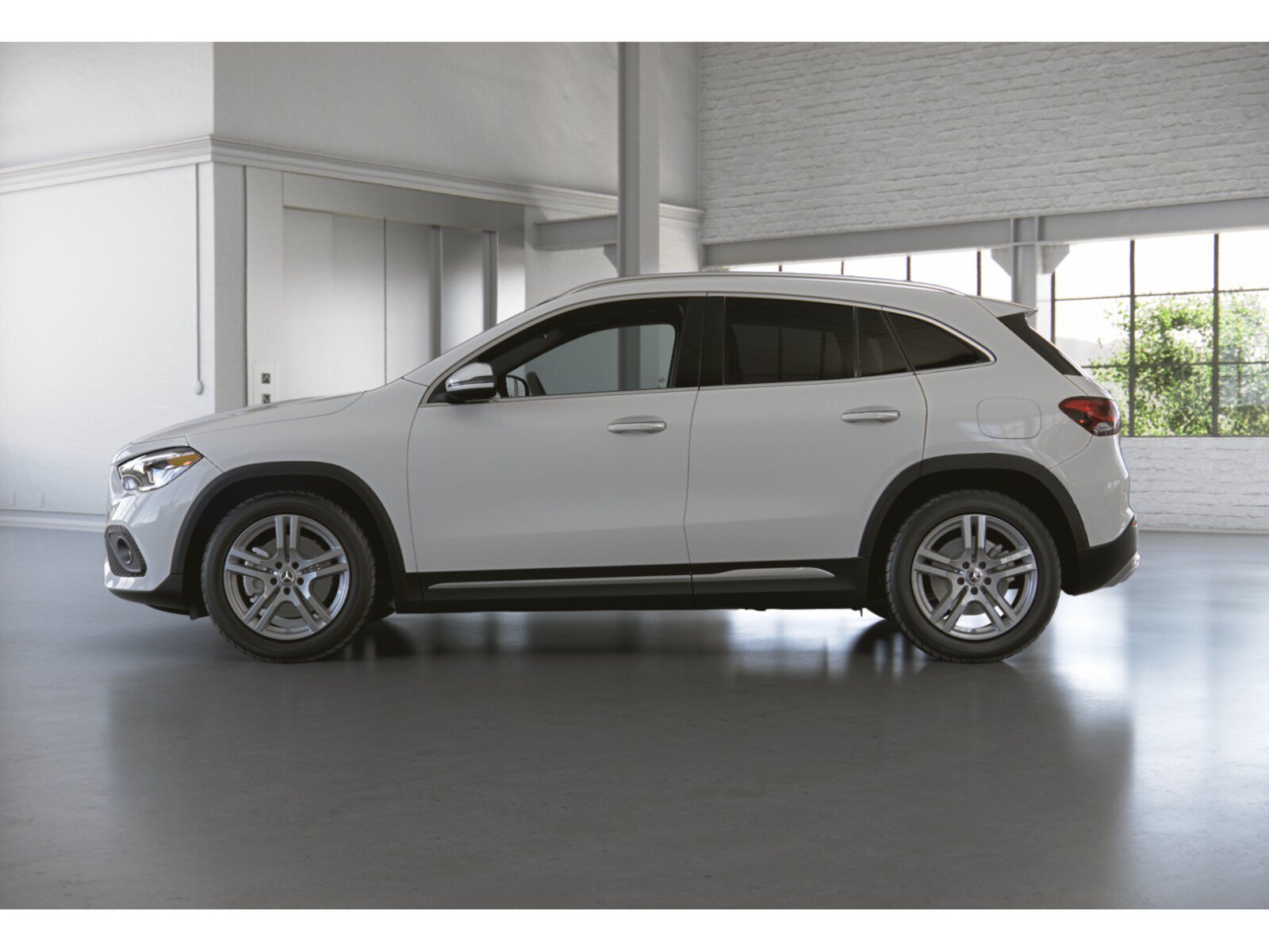 Certified Used 2023 Polar White Mercedes-Benz GLA 250 image 44