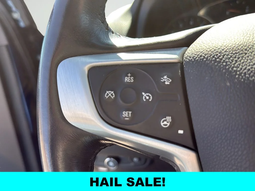 Certified Used 2022 Blue GMC SLT image 9