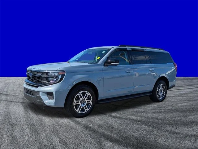 Certified Used 2026 Glacier Gray Metallic Ford Active image 8