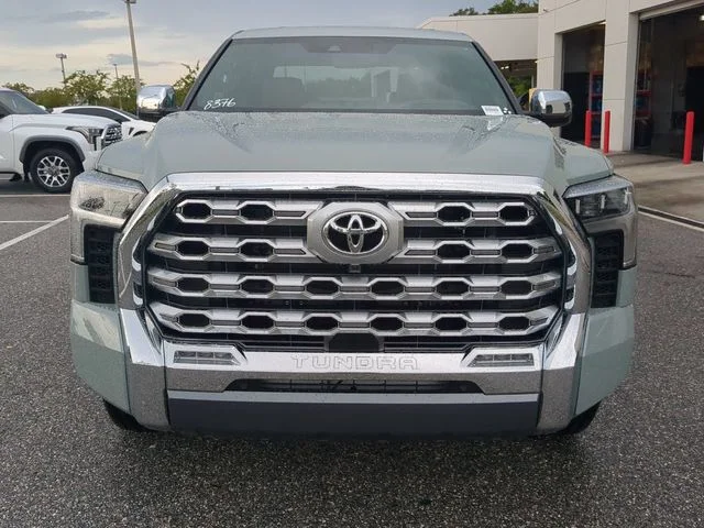 New 2026 Lunar Rock Toyota 1794 Edition image 9