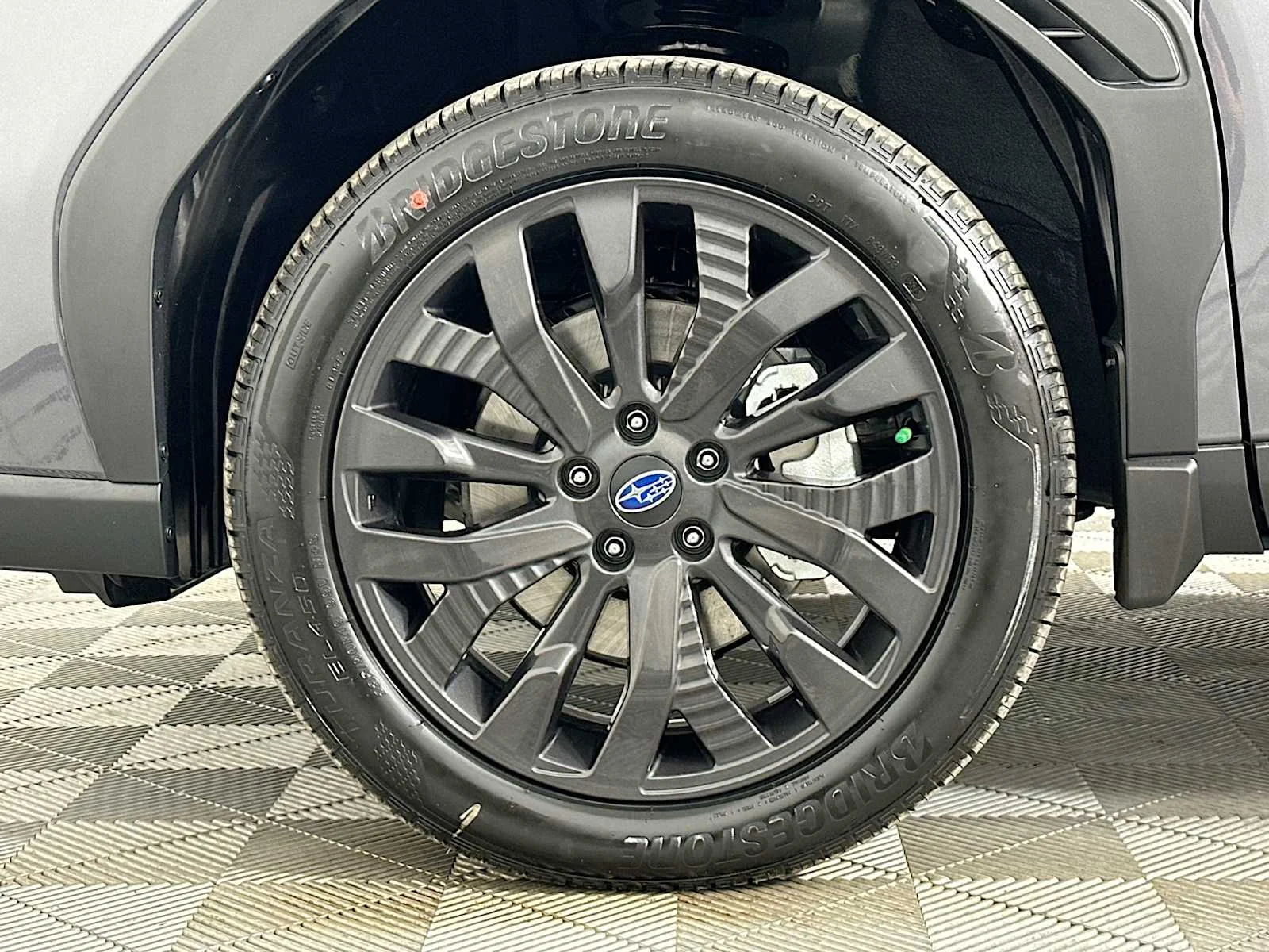 New 2026 MAGNETITE GRAY METALLIC Subaru Sport Onyx Edition image 29