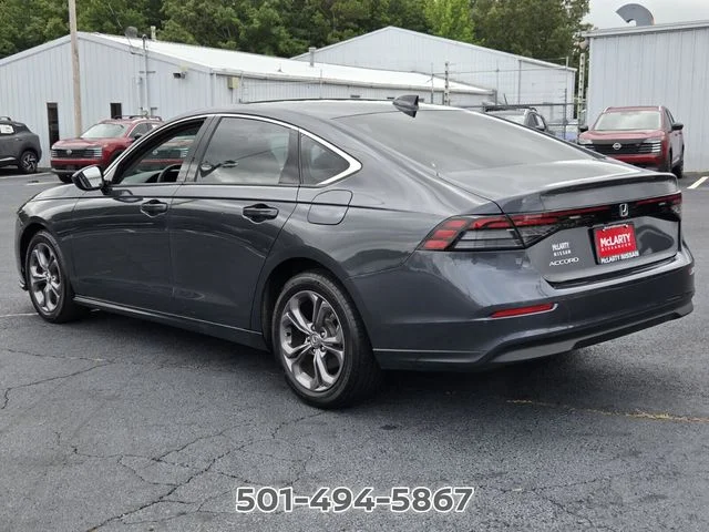 Used 2024  Honda EX image 3