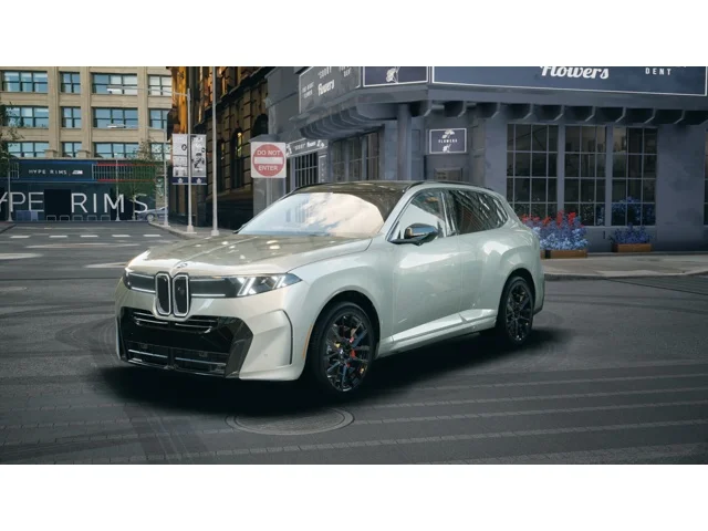 New 2027 Grey Pine Metallic BMW  image 1