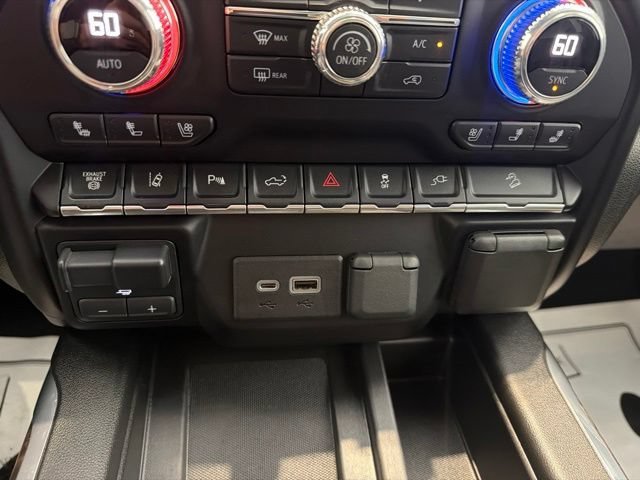 2021 GMC Sierra 2500 Denali HD Denali - Photo 25