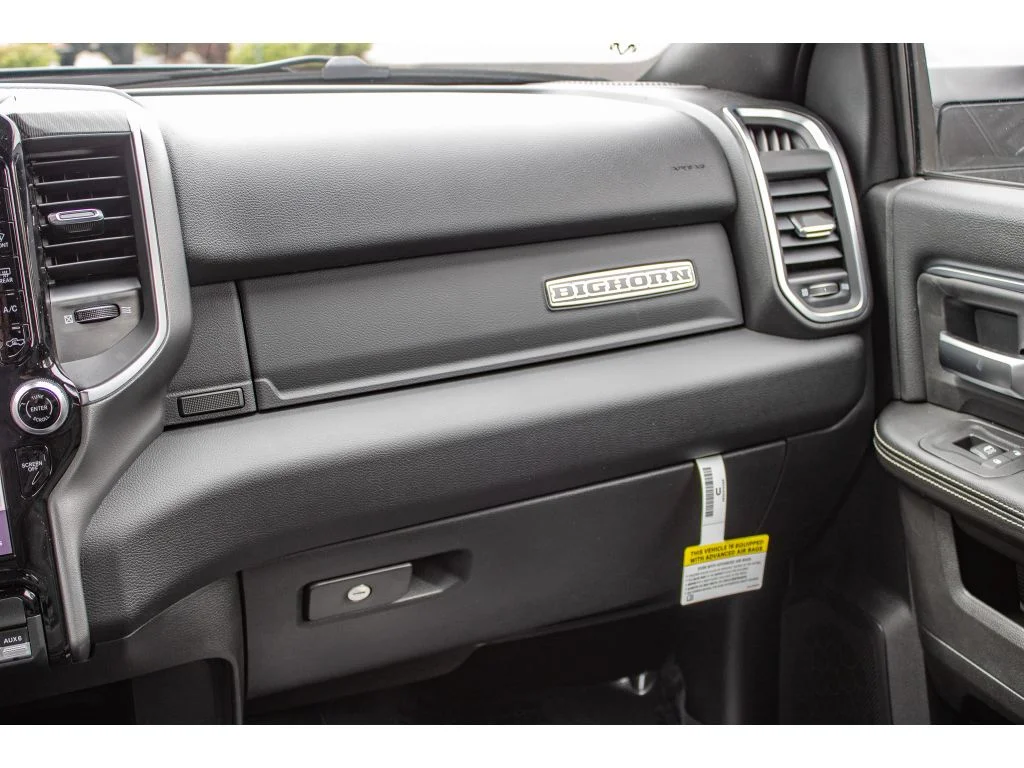 New 2026 FORGED BLUE METALLIC Ram Big Horn image 48