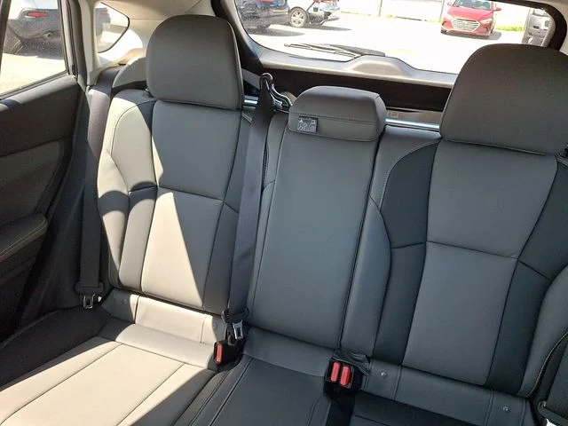 Used 2023 Silver Subaru Sport image 18