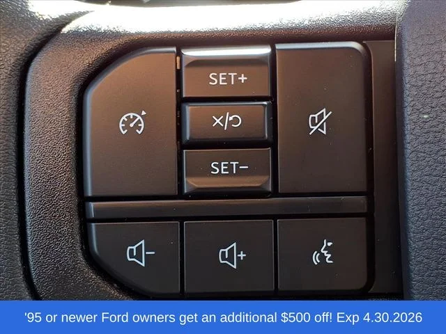 2026 Ford F-350 Super Duty XLT - Photo 46