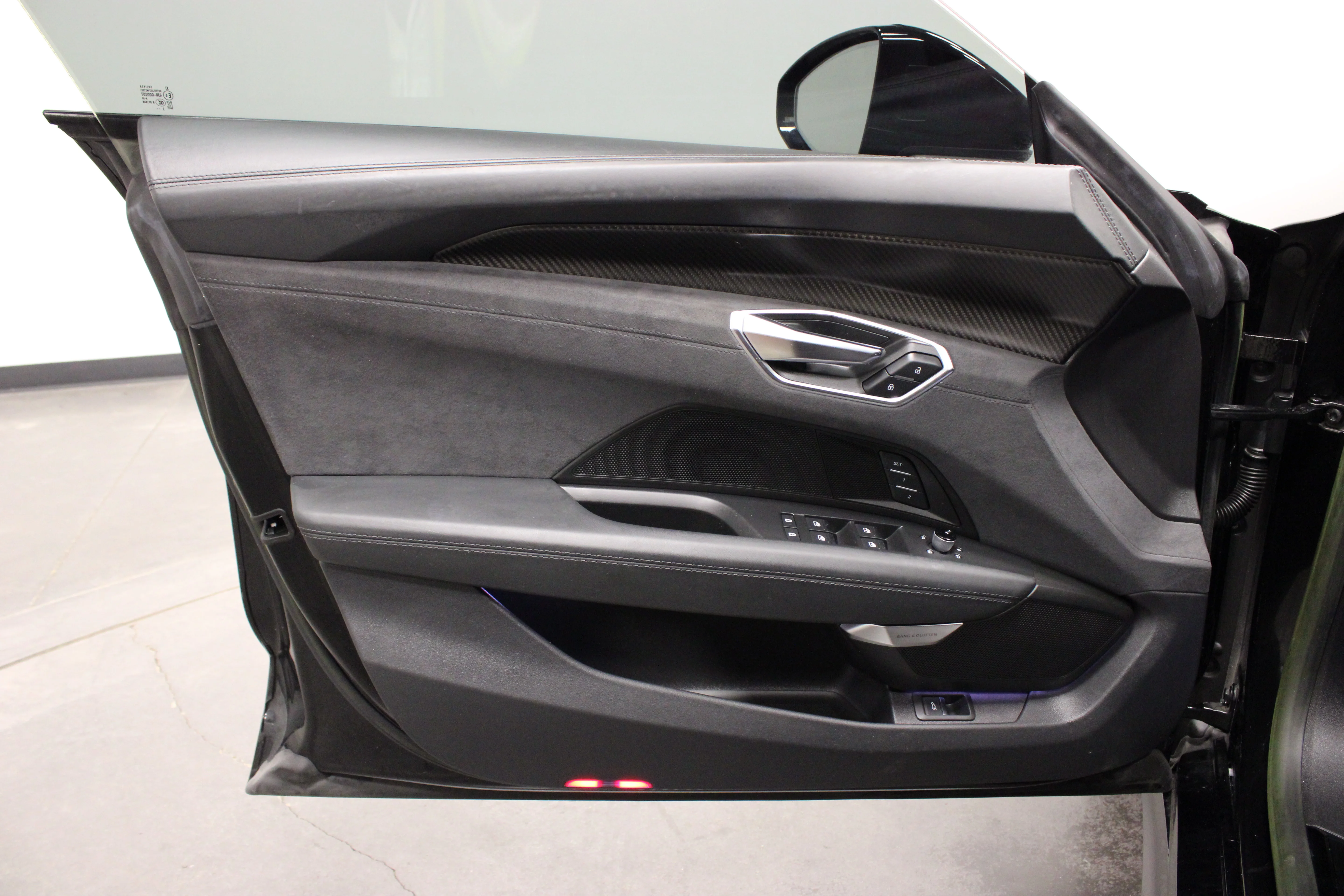 Used 2023 Black Metallic Audi Prestige image 18