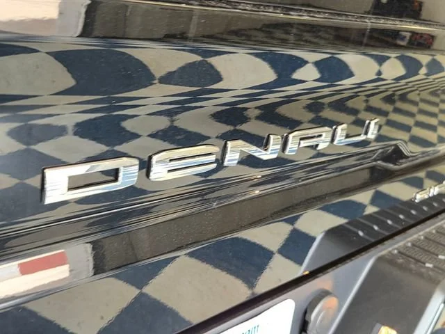 New 2026 Onyx Black GMC Denali image 7