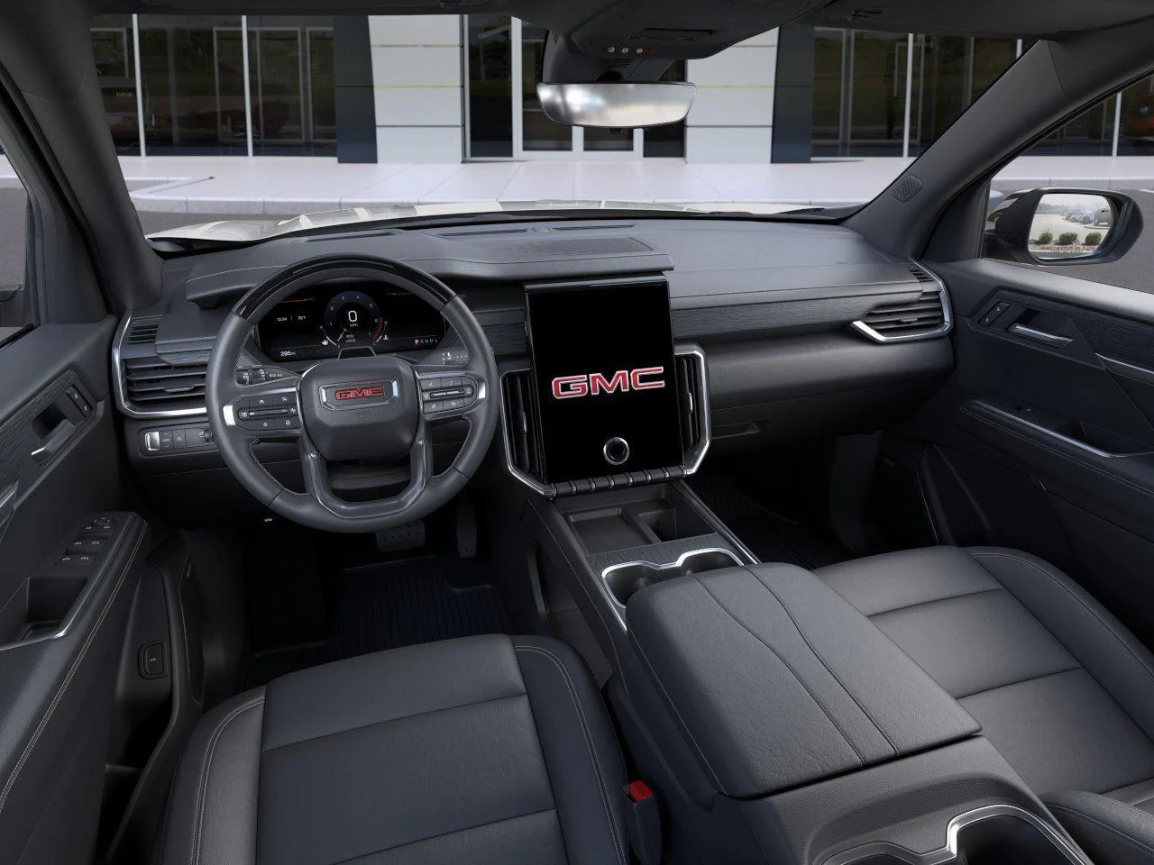 New 2026 Sterling Metallic GMC Elevation image 15