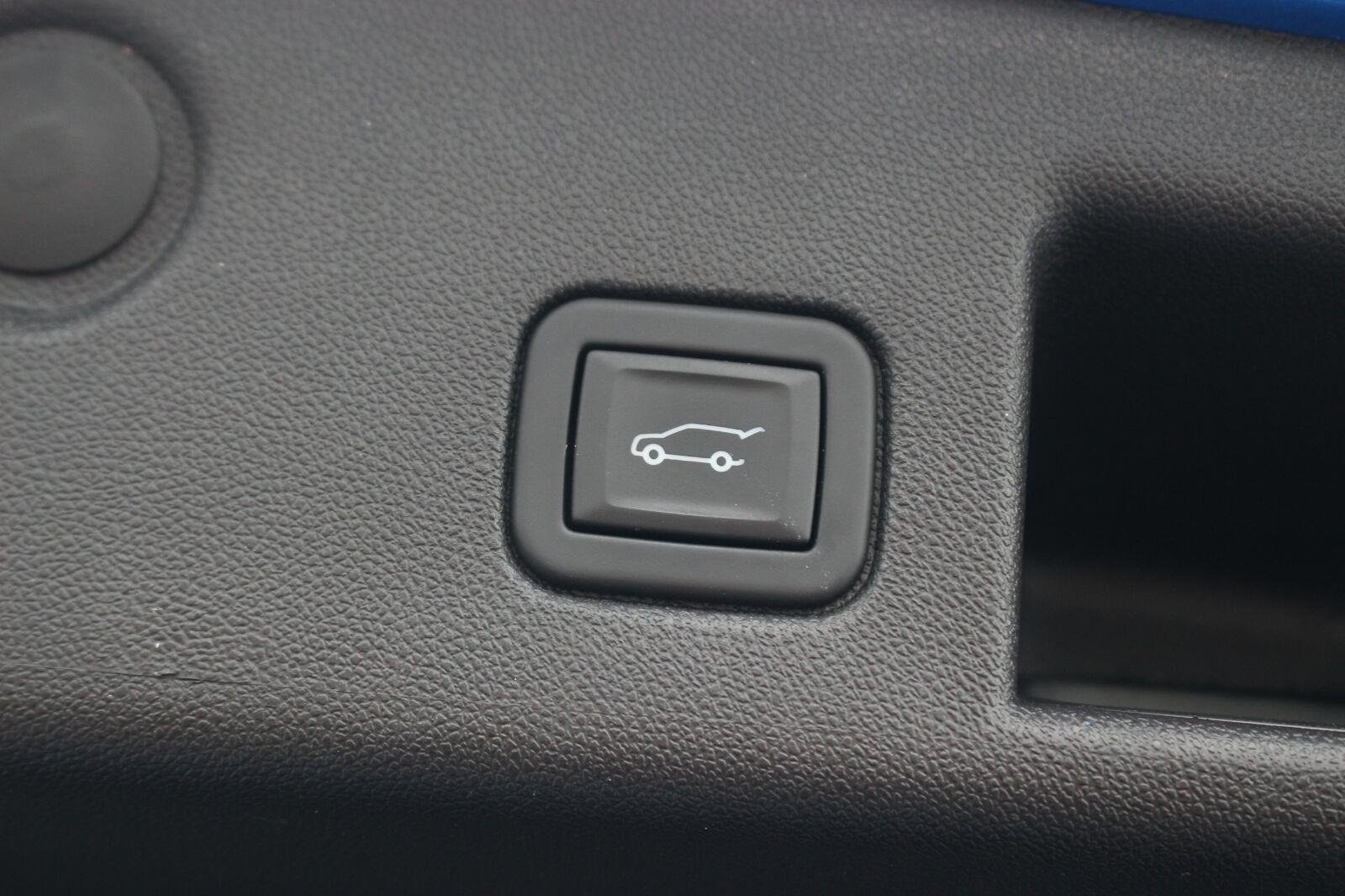 Used 2024 Riptide Blue Metallic Chevrolet RS image 12