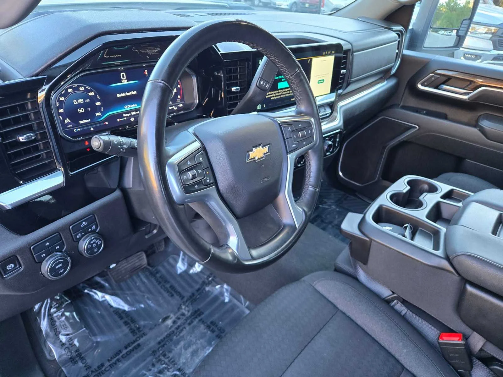 Used 2025 Summit White Chevrolet LT image 11