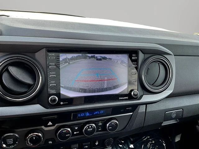 Used 2021 White Toyota TRD Off-Road image 16
