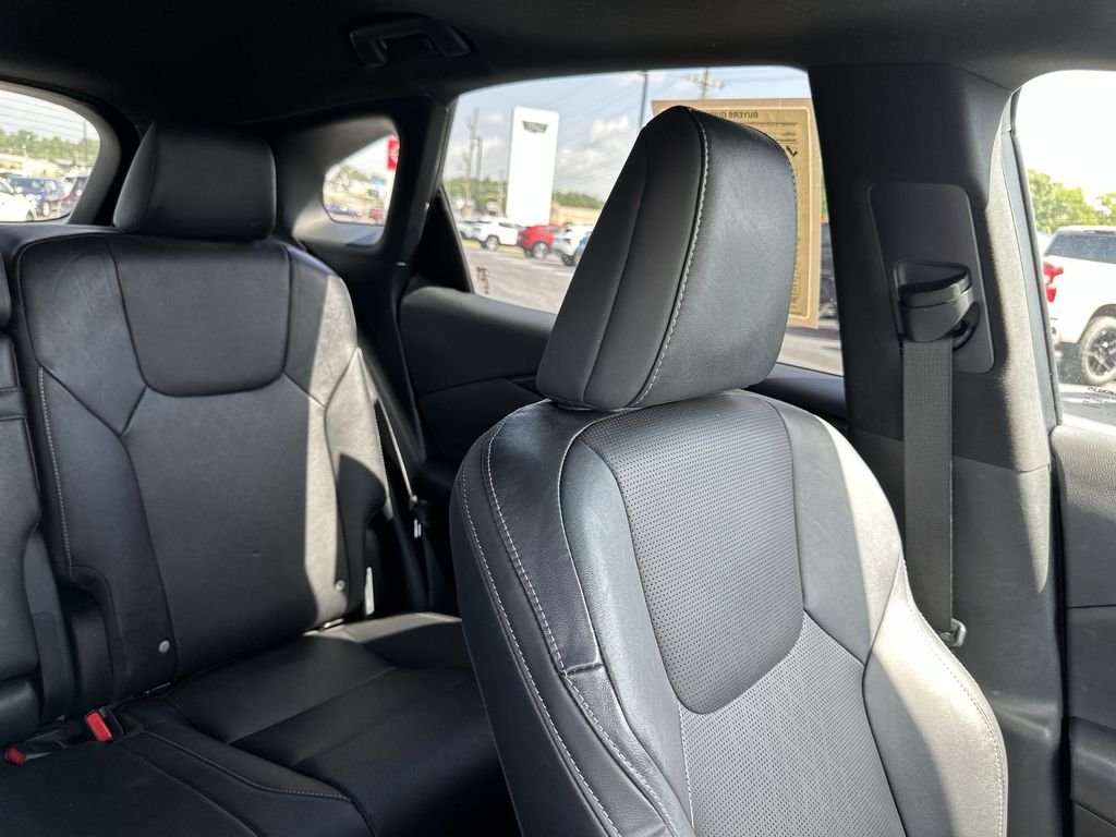 Used 2023 Green Lexus 350 Premium Plus image 14