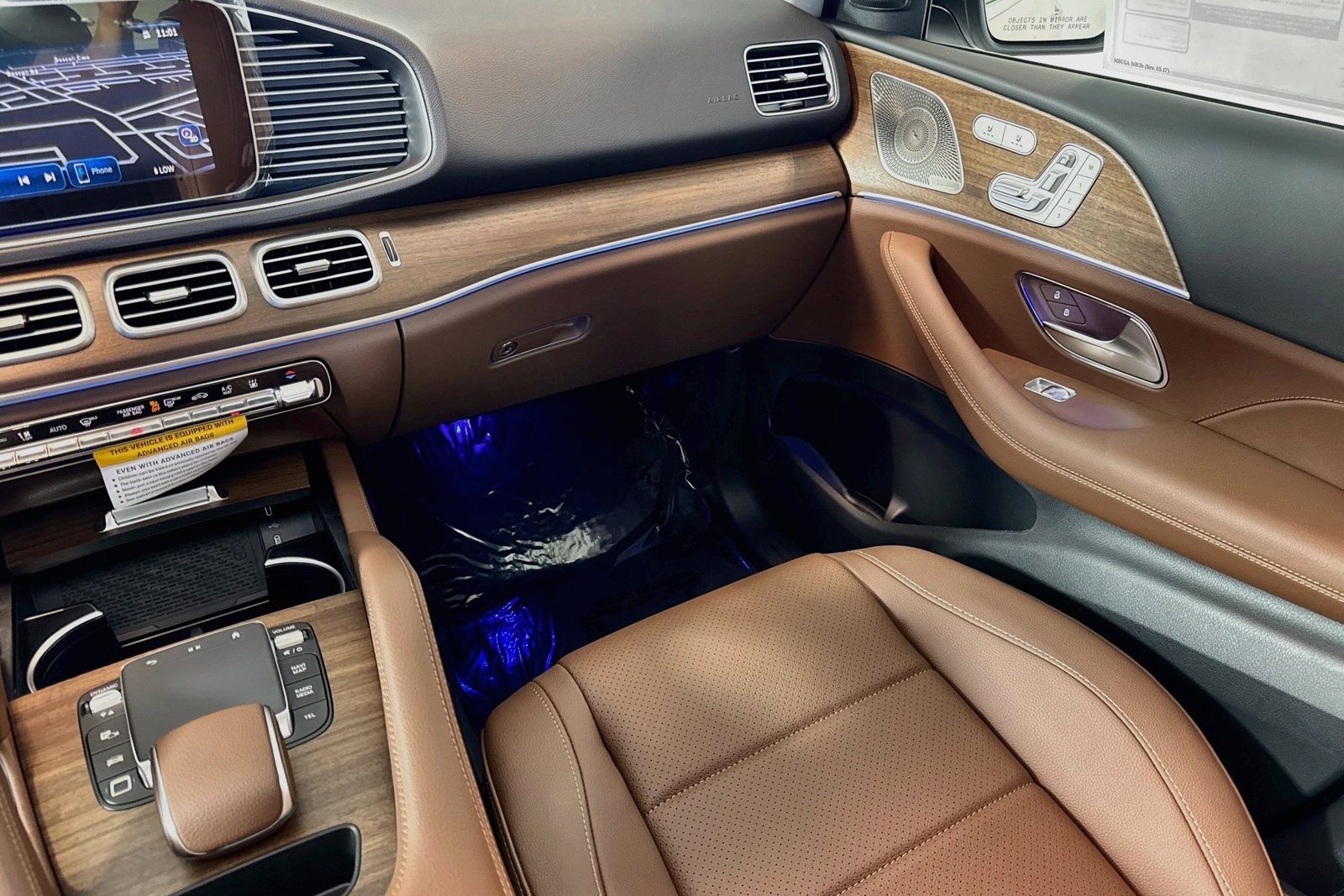 New 2026 Polar White Mercedes-Benz GLE 450e image 21
