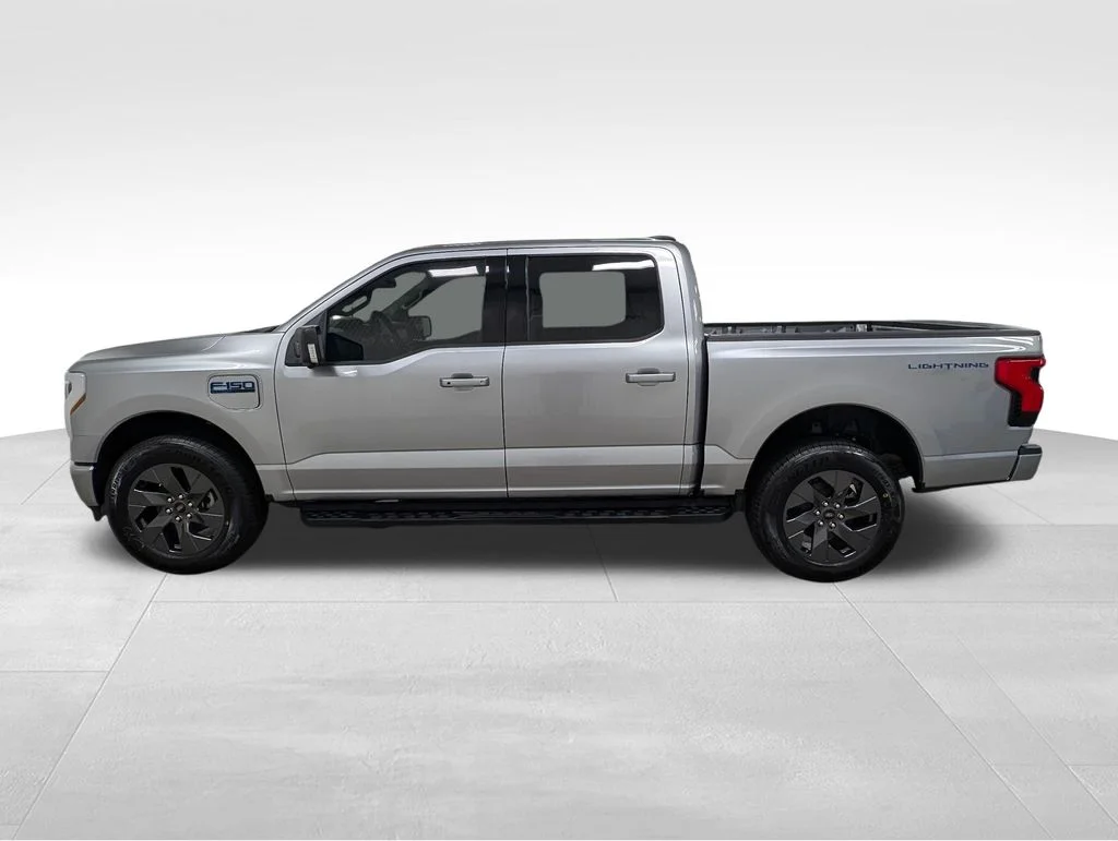 2025 Ford F-150 Lightning