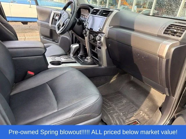 Used 2023 Black Toyota TRD Sport image 15
