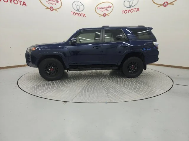 Used 2024 Blue Toyota SR5 Premium image 5
