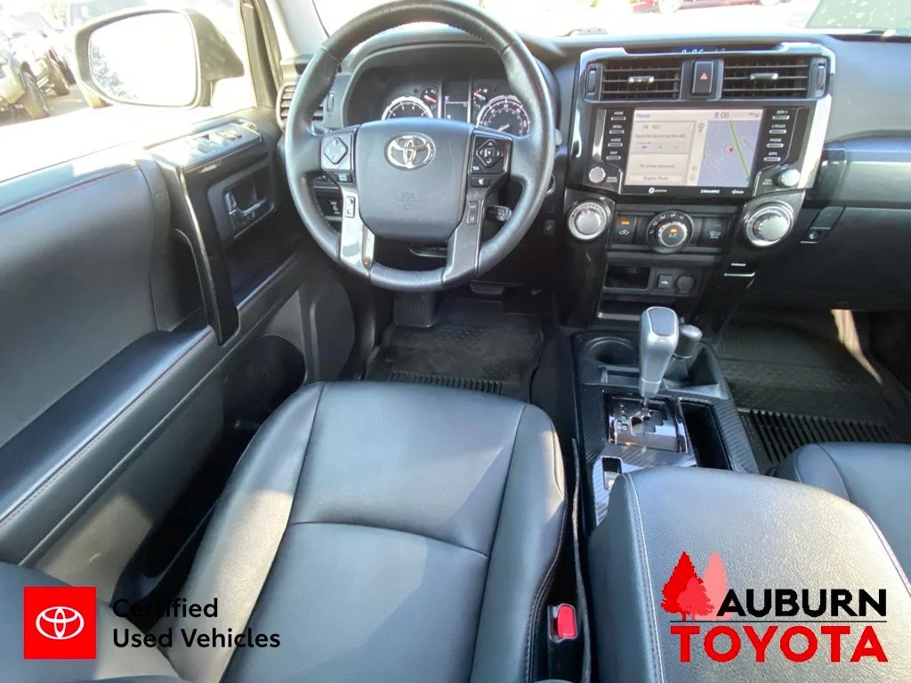 Certified Used 2023 Magnetic Gray Metallic Toyota TRD Off-Road Premium image 31