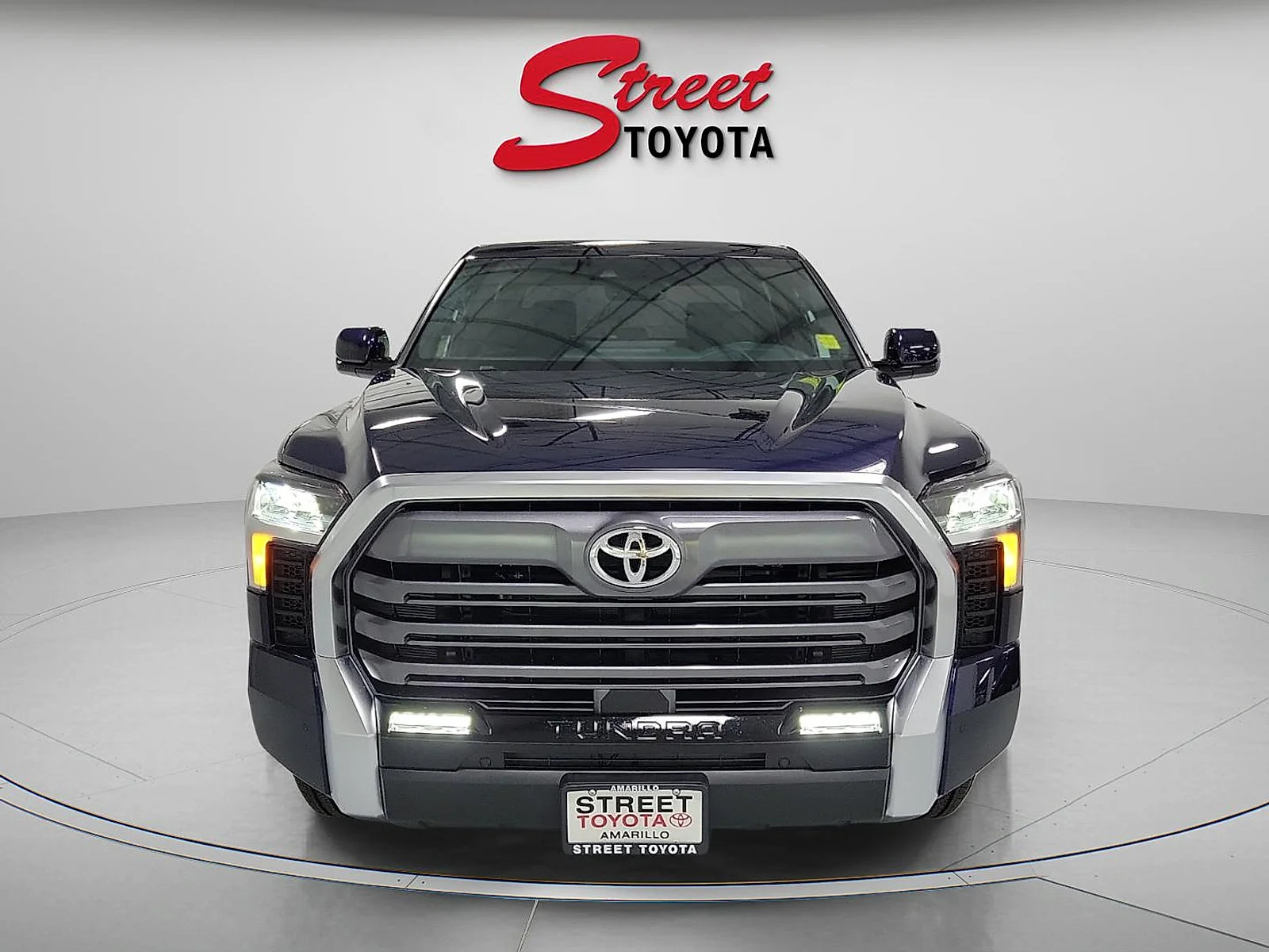New 2026 Blueprint Toyota Limited image 6