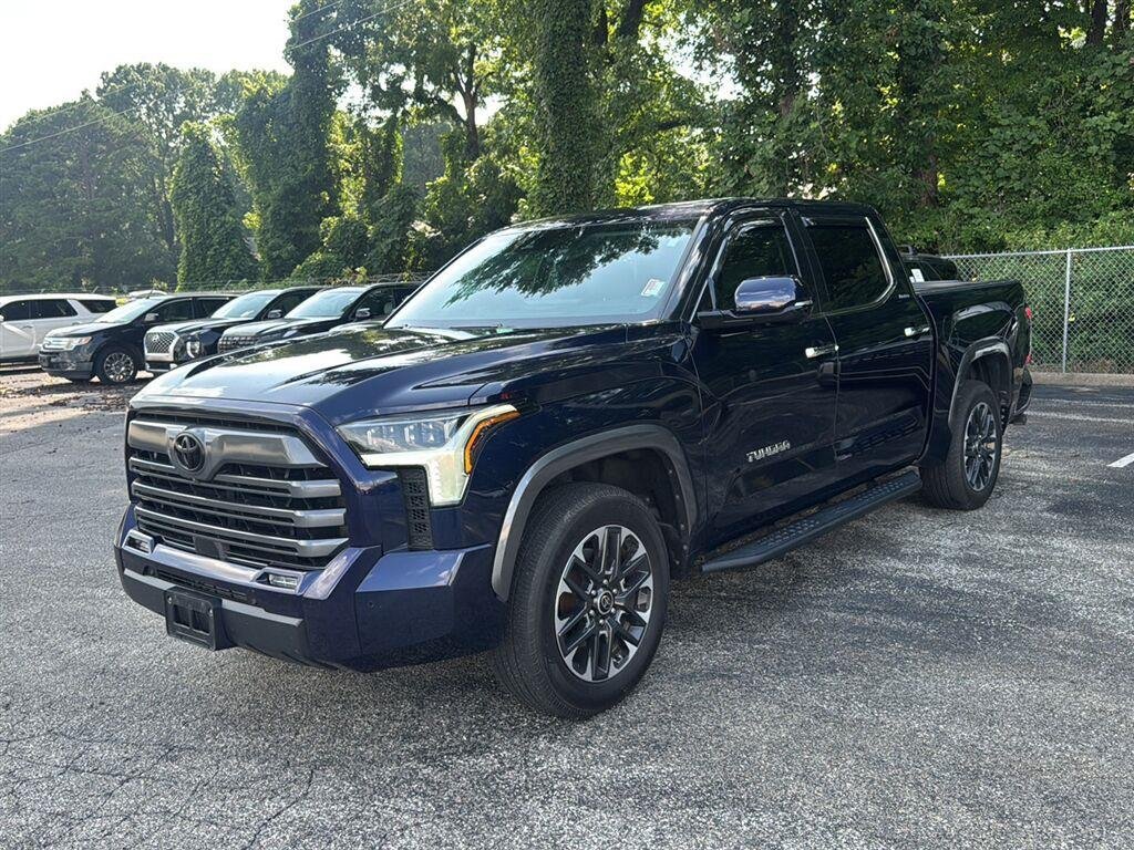Used 2023 Blueprint Toyota Limited image 7