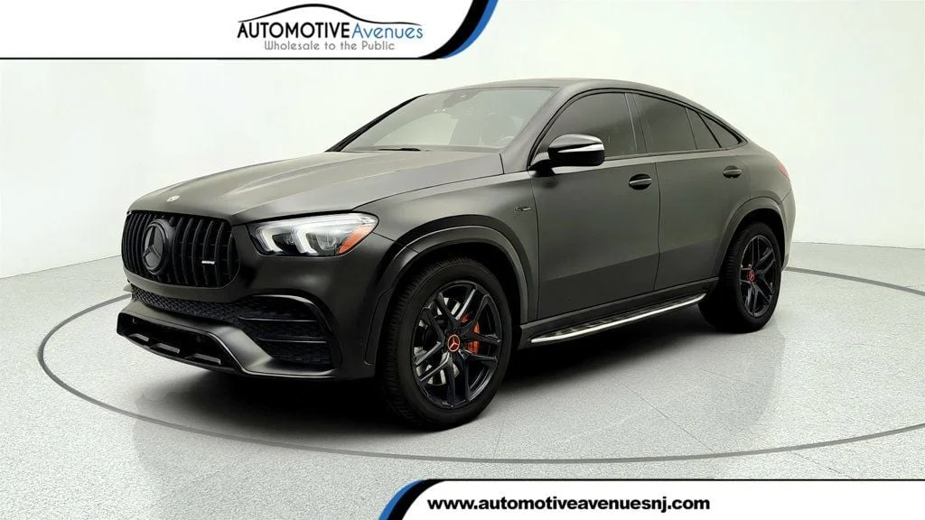 2022 Mercedes-Benz GLE GLE 53 AMG 4MATIC's photo