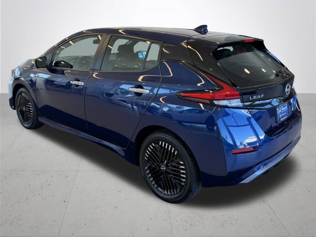 Used 2025 Deep Blue Pearl Nissan SV Plus image 10