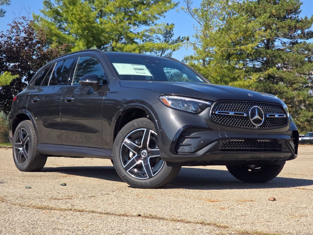 2027 Mercedes-Benz GLC