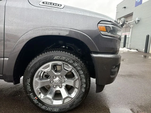 2026 RAM 1500 Big Horn/Lone Star - Photo 12