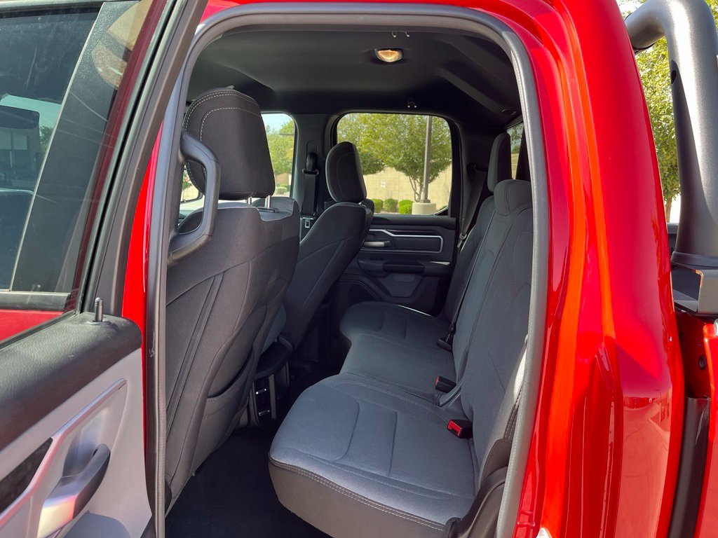 Used 2023 Red Ram Big Horn/Lone Star image 18