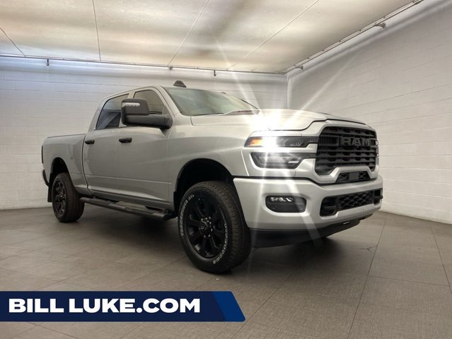2026 RAM 2500 Tradesman Black Express