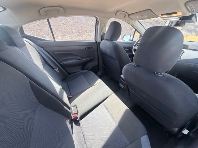 2024 Nissan Versa Sedan SV - Photo 26