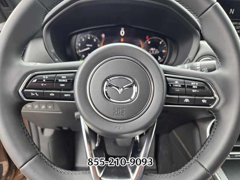 2026 Mazda CX-70 Premium Package - Photo 19