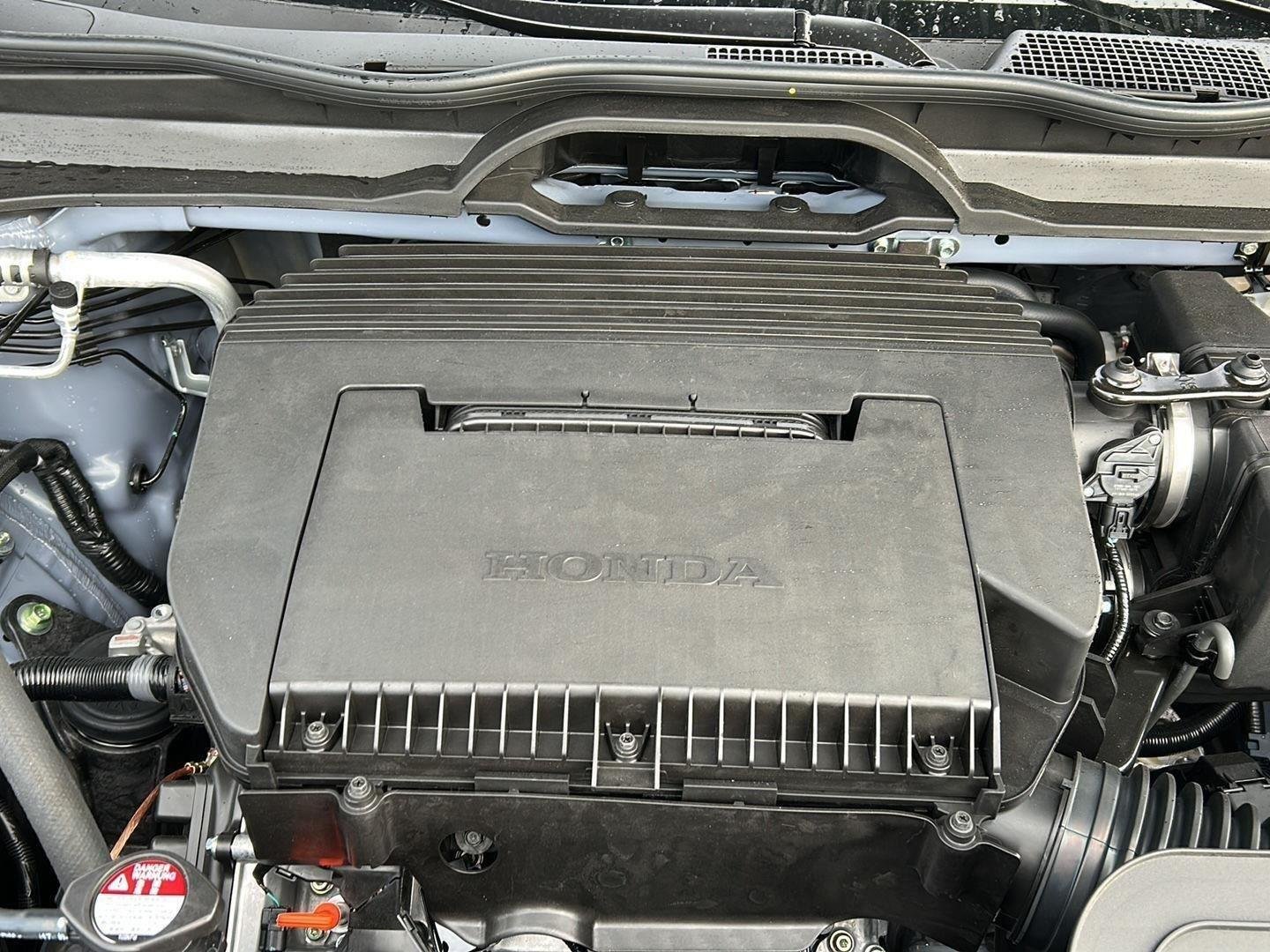 New 2026 Sonic Gray Pearl Honda TrailSport image 19