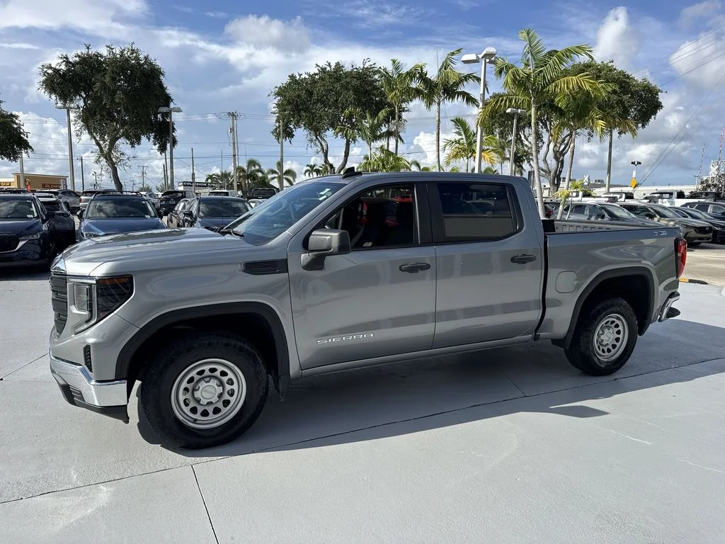 Used 2024 Sterling Metallic GMC Pro image 10