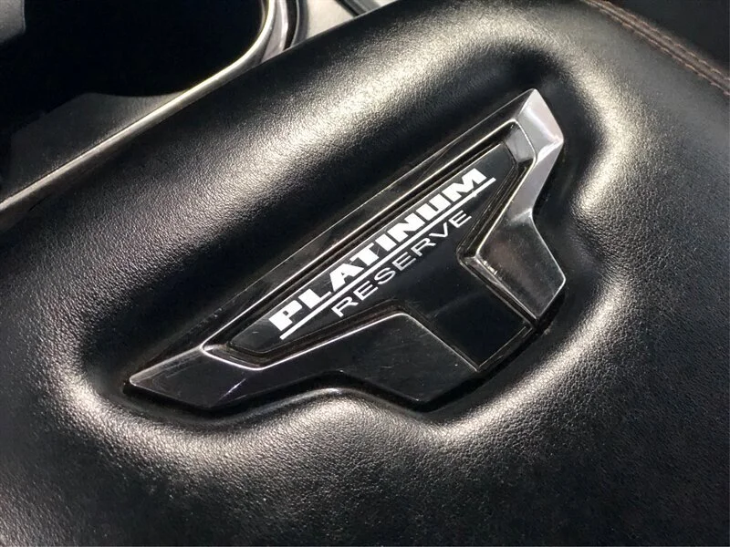 Used 2019 Forged Copper Metallic Nissan Platinum Reserve image 29