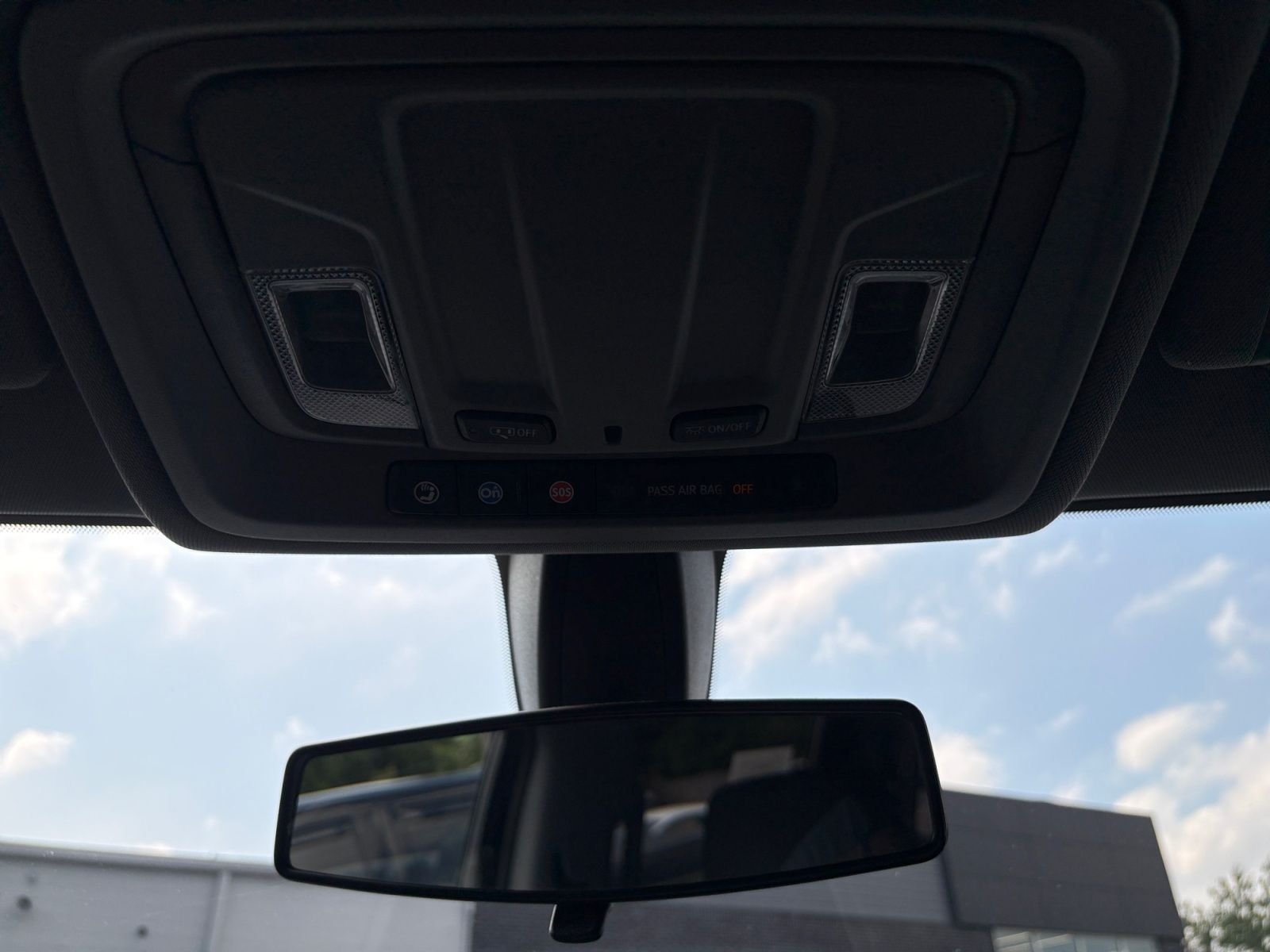 Used 2021 White Chevrolet Custom Trail Boss image 29