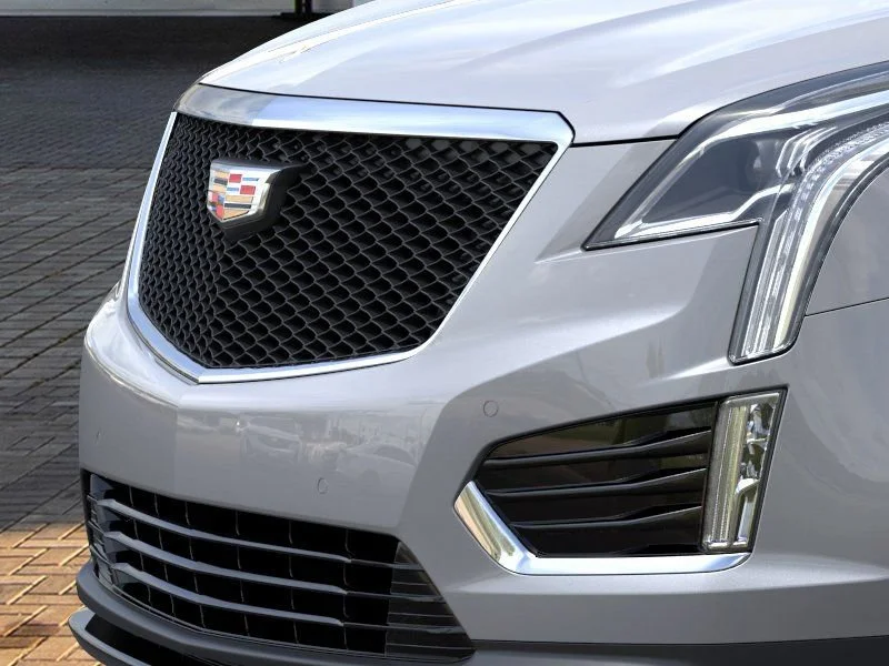 New 2025 Argent Silver Metallic Cadillac Sport image 13