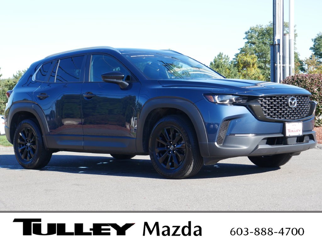 2025 Mazda CX-50