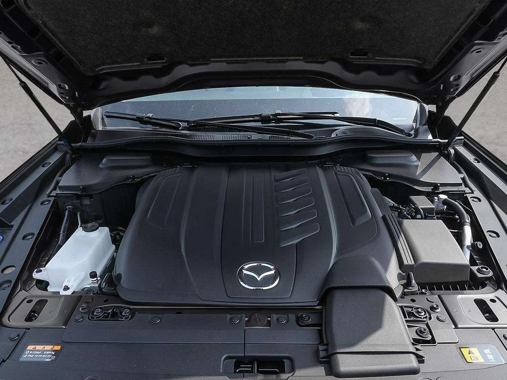 New 2026 Jet Black Mica Mazda GT-P image 6