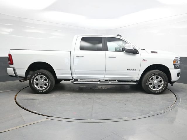 Used 2024 White Ram Laramie image 8