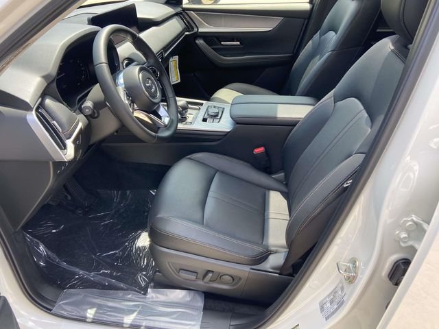 New 2026 Rhodium White Mazda 3.3 Turbo Premium AWD image 6