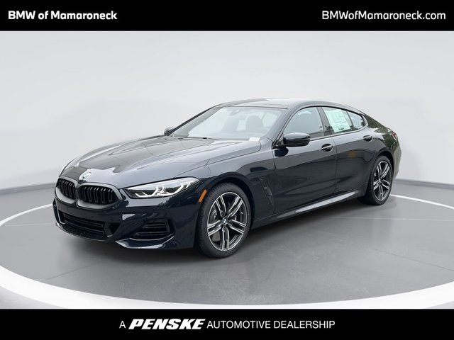 2026|BMW|8 Series|840|M SPORT PRO|4D Sedan