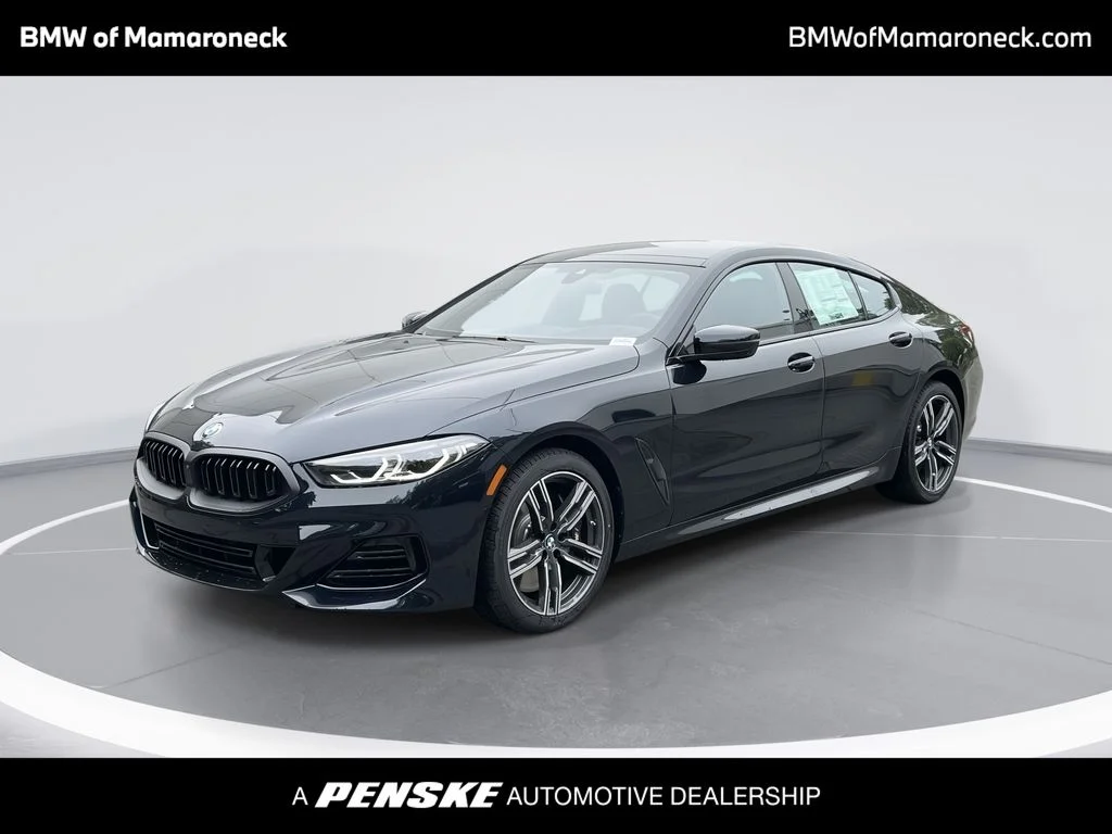 2026 BMW 8 Series 840i xDrive Gran Coupe's photo