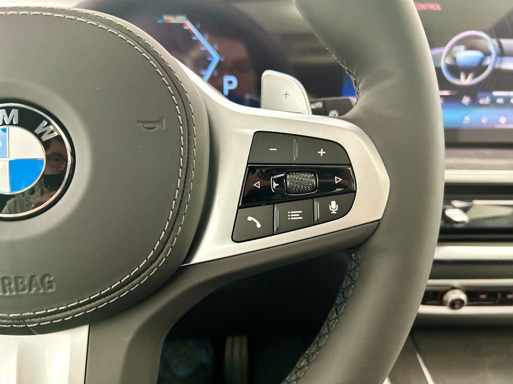 New 2026 Gray Metallic BMW sDrive40i image 12