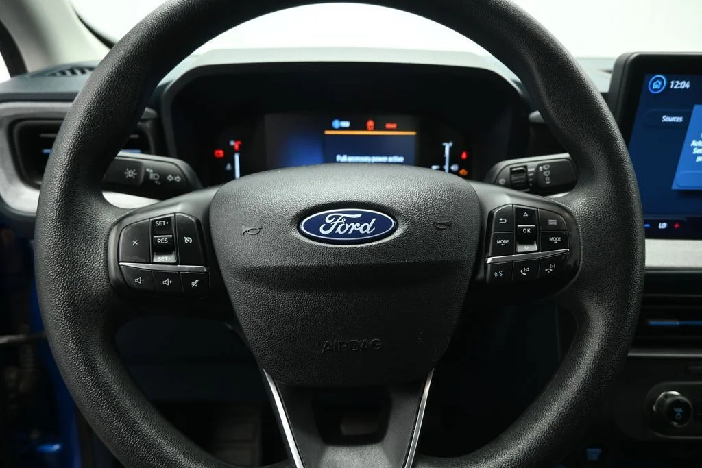 Certified Used 2026 Blue Ford XLT image 11