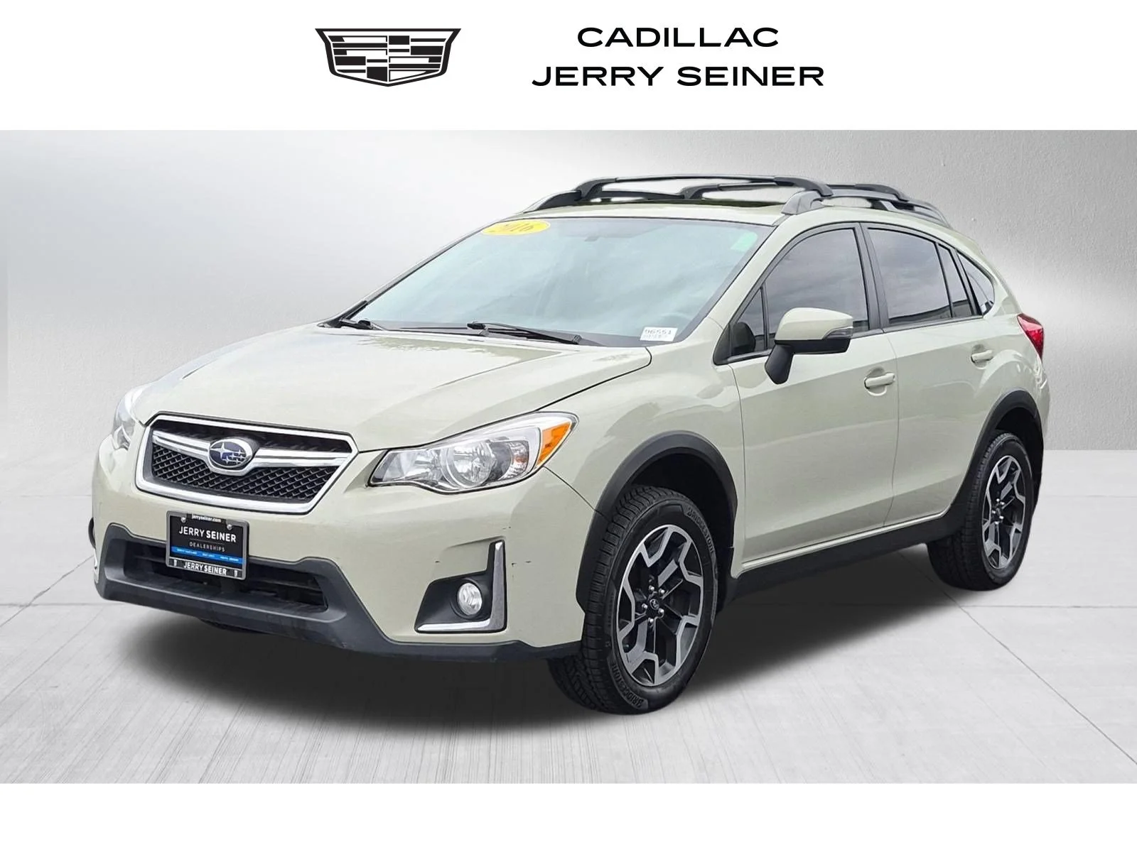 Used 2016 Desert Khaki Subaru Limited image 1