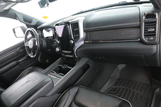 Used 2021 Blue Ram Limited image 39
