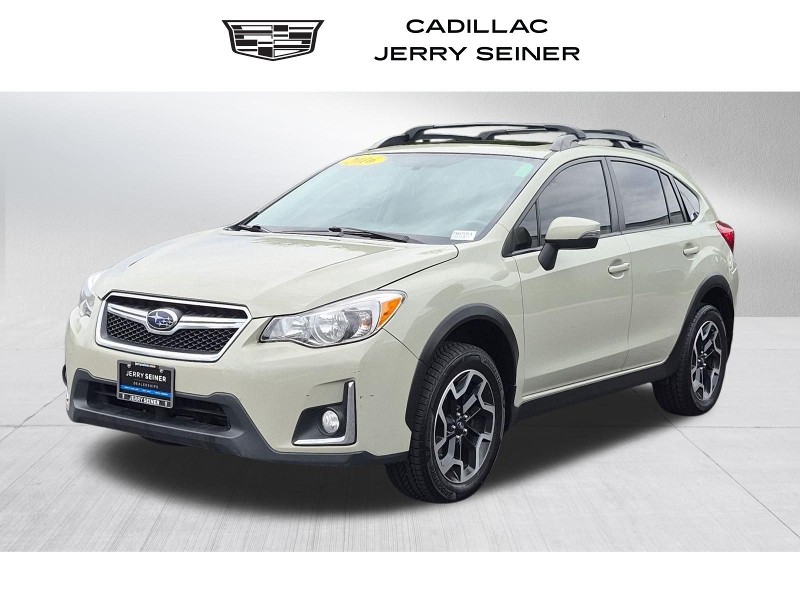 Used 2016 Desert Khaki Subaru Limited image 1