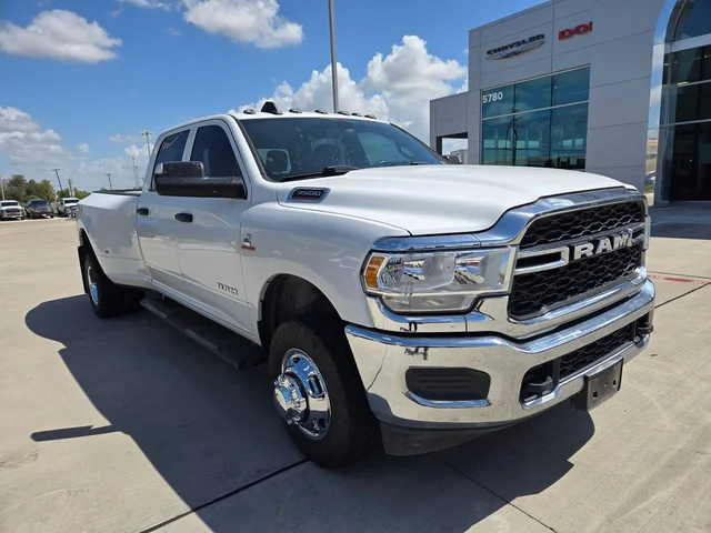Pre-Owned 2021 Ram 3500 Tradesman 4WD 4D Crew Cab